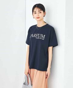 a.v.v / アー・ヴェ・ヴェ カットソー | 【コットン100%】大人のロゴTシャツ