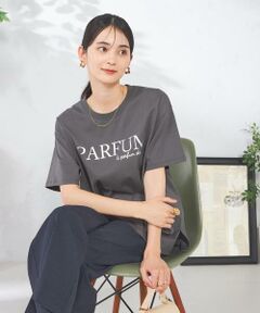 a.v.v / アー・ヴェ・ヴェ カットソー | 【コットン100%】大人のロゴTシャツ