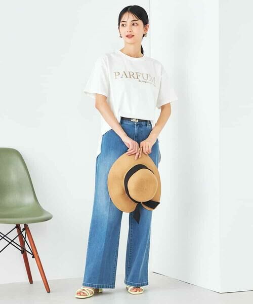 a.v.v / アー・ヴェ・ヴェ カットソー | 【コットン100%】大人のロゴTシャツ | 詳細20