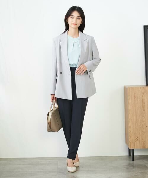 a.v.v / アー・ヴェ・ヴェ シャツ・ブラウス | チャーム付きボウタイブラウス | 詳細10