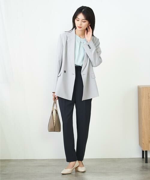 a.v.v / アー・ヴェ・ヴェ シャツ・ブラウス | チャーム付きボウタイブラウス | 詳細11