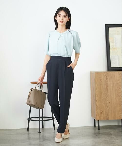 a.v.v / アー・ヴェ・ヴェ シャツ・ブラウス | チャーム付きボウタイブラウス | 詳細7