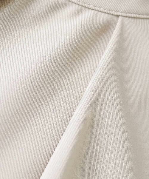 a.v.v / アー・ヴェ・ヴェ シャツ・ブラウス | 配色パイピングブラウス | 詳細25