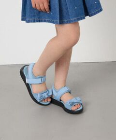 (専用)【美品】GUCCI♡ラフィアサンダル♡ボーダー♡ブルー 美品】GUCCI♡ラフィアサンダル♡ボーダー♡ブルー