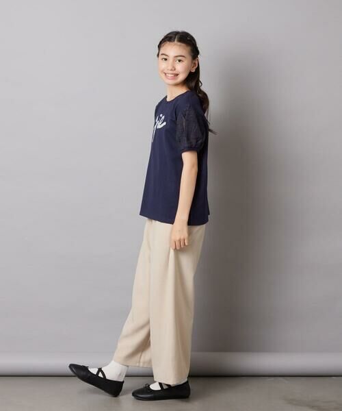 a.v.v / アー・ヴェ・ヴェ フラットシューズ | [18-23cm][クッションインソールで履き心地抜群][屈曲性があり柔らかい]スキップバレエ | 詳細10