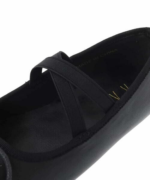a.v.v / アー・ヴェ・ヴェ フラットシューズ | [18-23cm][クッションインソールで履き心地抜群][屈曲性があり柔らかい]スキップバレエ | 詳細17