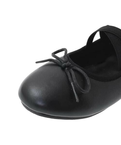 a.v.v / アー・ヴェ・ヴェ フラットシューズ | [18-23cm][クッションインソールで履き心地抜群][屈曲性があり柔らかい]スキップバレエ | 詳細18