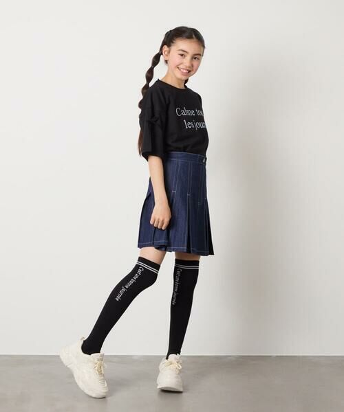 a.v.v / アー・ヴェ・ヴェ その他小物 | [KIDS]メッセージニーハイ | 詳細11