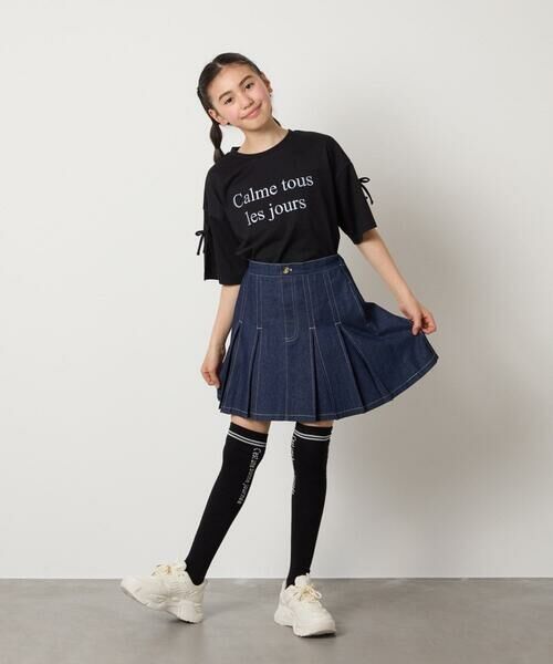 a.v.v / アー・ヴェ・ヴェ その他小物 | [KIDS]メッセージニーハイ | 詳細12