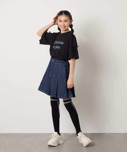 a.v.v / アー・ヴェ・ヴェ その他小物 | [KIDS]メッセージニーハイ | 詳細13