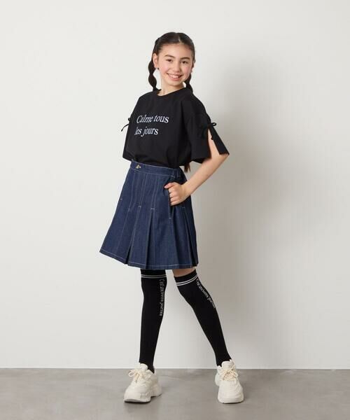 a.v.v / アー・ヴェ・ヴェ その他小物 | [KIDS]メッセージニーハイ | 詳細14