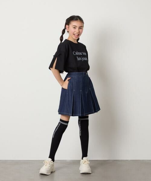 a.v.v / アー・ヴェ・ヴェ その他小物 | [KIDS]メッセージニーハイ | 詳細15