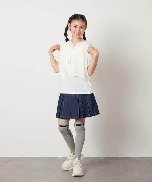 a.v.v / アー・ヴェ・ヴェ その他小物 | [KIDS]メッセージニーハイ | 詳細5