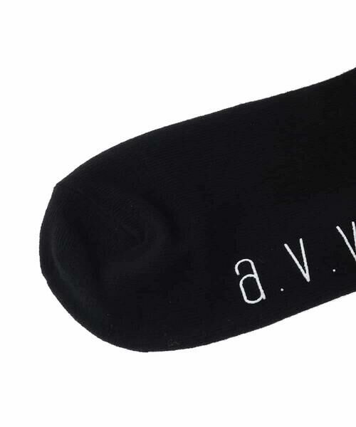 a.v.v / アー・ヴェ・ヴェ その他小物 | [KIDS]メッセージニーハイ | 詳細21