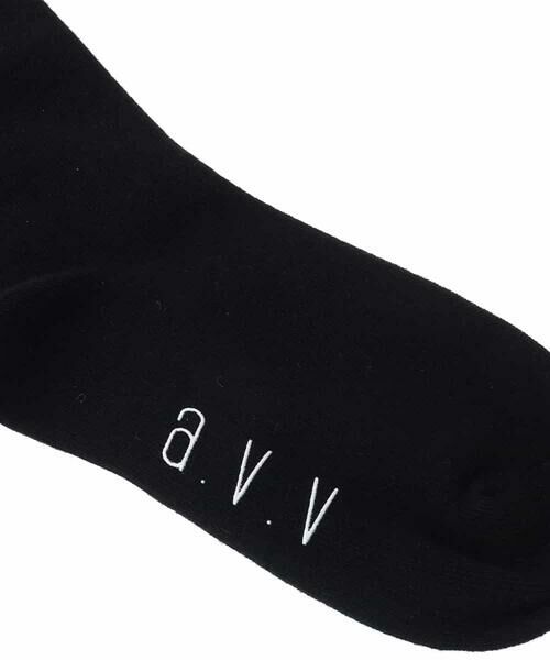 a.v.v / アー・ヴェ・ヴェ その他小物 | [KIDS]メッセージニーハイ | 詳細22