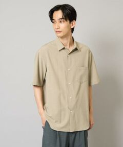 a.v.v / アー・ヴェ・ヴェ シャツ・ブラウス | 【イージーケア/接触冷感】レギュラーカラーシャツ/リライト夏2【吸水速乾/UVカット】