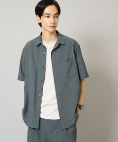 a.v.v / アー・ヴェ・ヴェ シャツ・ブラウス | 【イージーケア/接触冷感】レギュラーカラーシャツ/リライト夏2【吸水速乾/UVカット】