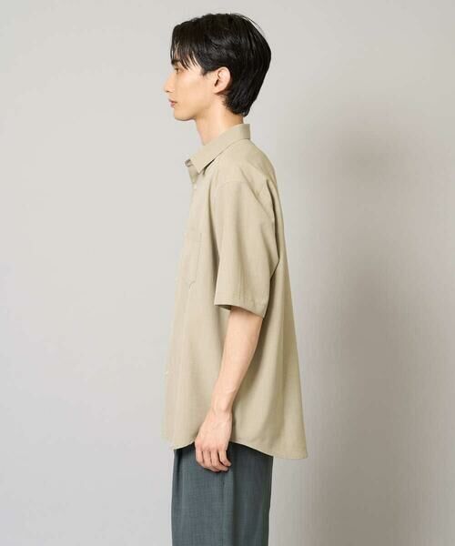 a.v.v / アー・ヴェ・ヴェ シャツ・ブラウス | 【イージーケア/接触冷感】レギュラーカラーシャツ/リライト夏2【吸水速乾/UVカット】 | 詳細16