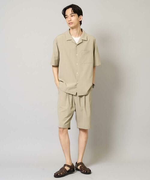 a.v.v / アー・ヴェ・ヴェ シャツ・ブラウス | 【イージーケア/接触冷感】オープンカラーシャツ/リライト夏2【吸水速乾/UVカット】 | 詳細24