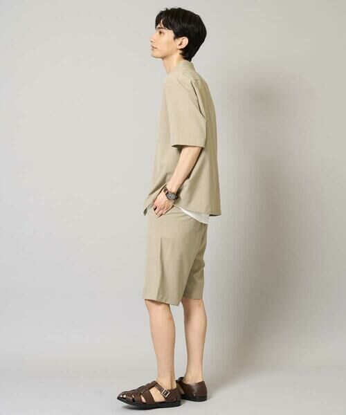 a.v.v / アー・ヴェ・ヴェ シャツ・ブラウス | 【イージーケア/接触冷感】オープンカラーシャツ/リライト夏2【吸水速乾/UVカット】 | 詳細25