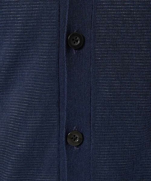 a.v.v / アー・ヴェ・ヴェ カーディガン・ボレロ | 【洗濯機で洗える】サマーシアーニットカーディガン | 詳細19