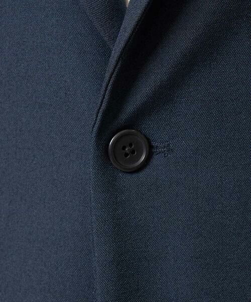 a.v.v / アー・ヴェ・ヴェ テーラードジャケット | 【洗濯機で洗える/ストレッチ】メランジストレッチテーラードジャケット | 詳細25