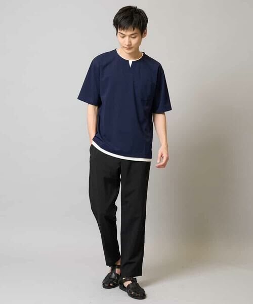 drug store's - 新品＊fu-ai＊フレンチスリーブカットソー【3