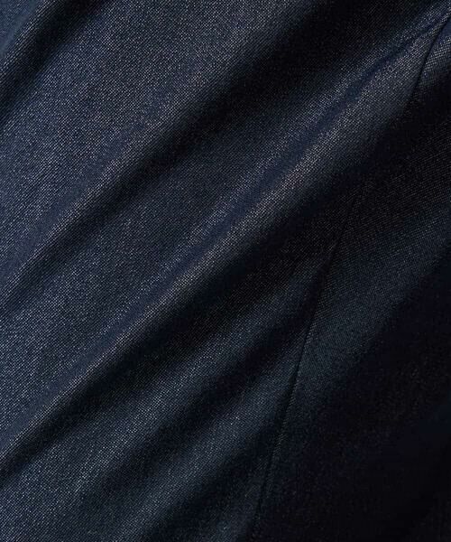 a.v.v / アー・ヴェ・ヴェ チノ・ワークパンツ | 【イージーケア/接触冷感】スマートシャンブレー フルレングス スラックス（セットアップ対応/S〜XL展開） | 詳細30