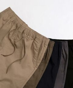 a.v.v / アー・ヴェ・ヴェ チノ・ワークパンツ | 【イージーケア/シーズンレス】スーパーストレッチイージーパンツ