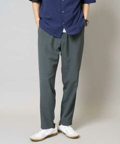 a.v.v / アー・ヴェ・ヴェ ショート・ハーフ・半端丈パンツ | 【イージーケア/接触冷感】セミルーズアンクルパンツ/リライト夏2【吸水速乾/UVカット】