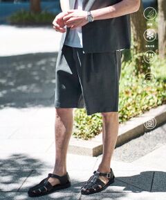 ♥プリーツプリーズ♥ グレー 　ショートパンツ　試着のみ グラミチ GRAMICCI BONDING KNIT FLEECE NNーPANT CROPPED G2FM