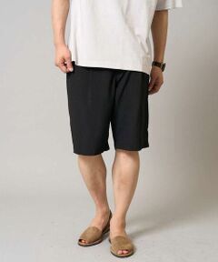 a.v.v / アー・ヴェ・ヴェ ショート・ハーフ・半端丈パンツ | 【イージーケア/接触冷感】ワンタックハーフパンツ/リライト夏2【吸水速乾/UVカット】