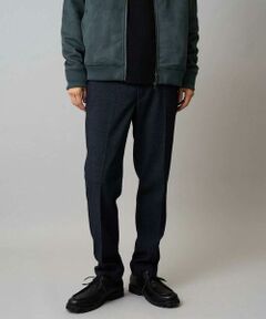 a.v.v / アー・ヴェ・ヴェ チノ・ワークパンツ | 【ストレッチ】スマートシャンブレースラックス