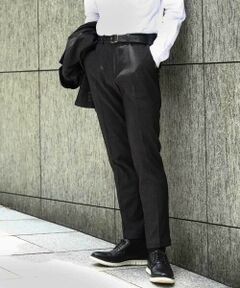 a.v.v / アー・ヴェ・ヴェ チノ・ワークパンツ | 【ストレッチ】スマートシャンブレースラックス