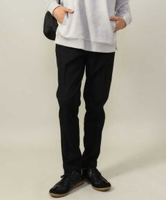 a.v.v / アー・ヴェ・ヴェ チノ・ワークパンツ | 【ストレッチ】スマートシャンブレースラックス