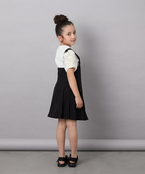 a.v.v / アー・ヴェ・ヴェ ロング・マキシ丈ワンピース | [160]フロントボタンジャンスカ | 詳細20