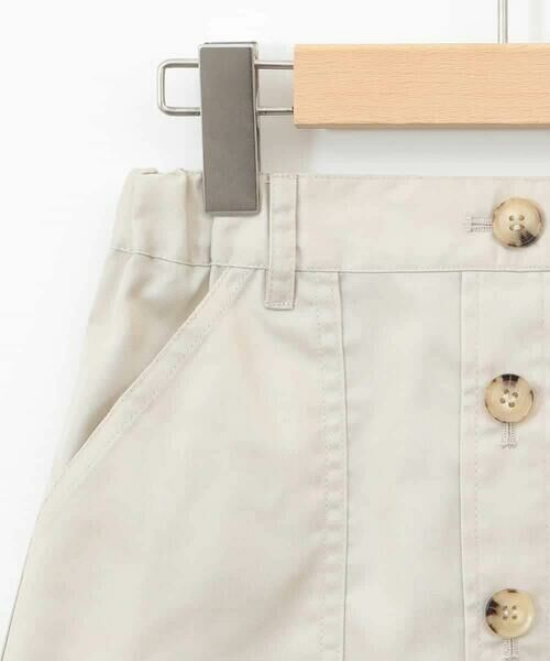 a.v.v / アー・ヴェ・ヴェ ミニ・ひざ丈スカート | [120-130]ベイカーポケットスカート | 詳細22