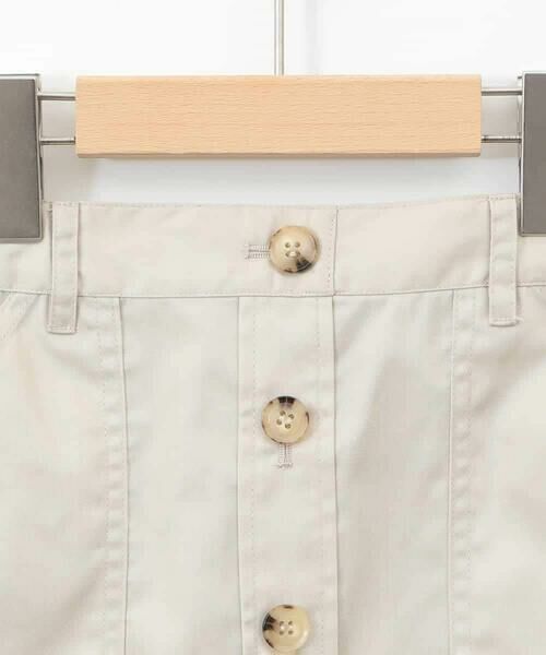 a.v.v / アー・ヴェ・ヴェ ミニ・ひざ丈スカート | [120-130]ベイカーポケットスカート | 詳細23