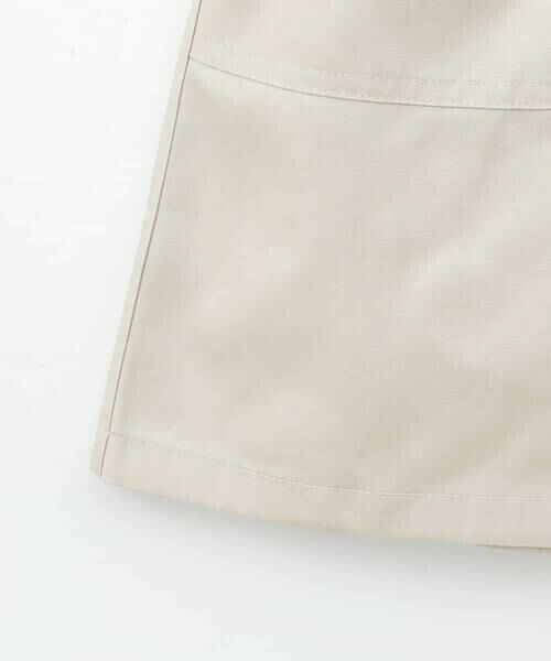 a.v.v / アー・ヴェ・ヴェ ミニ・ひざ丈スカート | [120-130]ベイカーポケットスカート | 詳細24