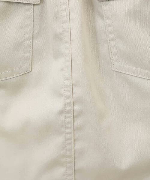 a.v.v / アー・ヴェ・ヴェ ミニ・ひざ丈スカート | [120-130]ベイカーポケットスカート | 詳細25