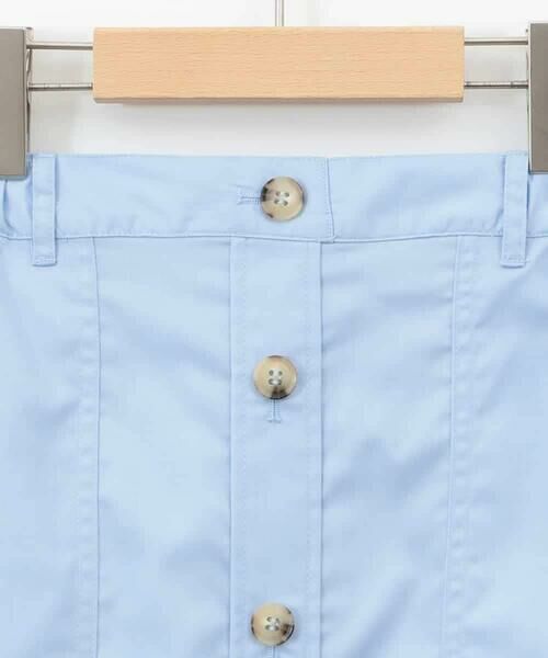 a.v.v / アー・ヴェ・ヴェ ミニ・ひざ丈スカート | [160]ベイカーポケットスカート | 詳細4