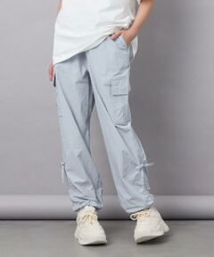 a.v.v / アー・ヴェ・ヴェ その他パンツ | [140-150]サイドリボンドロストカーゴパンツ