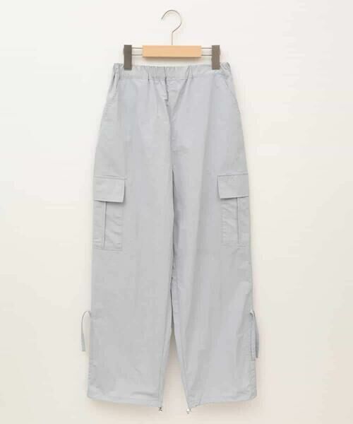 a.v.v / アー・ヴェ・ヴェ その他パンツ | [140-150]サイドリボンドロストカーゴパンツ | 詳細24