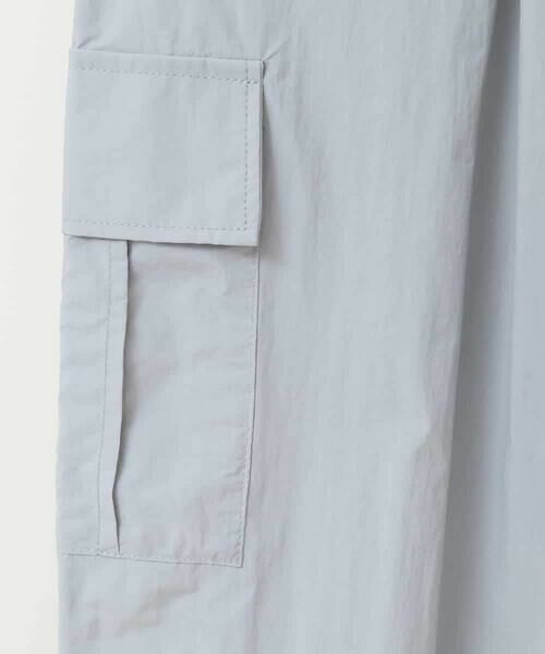 a.v.v / アー・ヴェ・ヴェ その他パンツ | [140-150]サイドリボンドロストカーゴパンツ | 詳細29