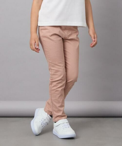 a.v.v / アー・ヴェ・ヴェ チノ・ワークパンツ | [160]ワンダーフィット | 詳細10