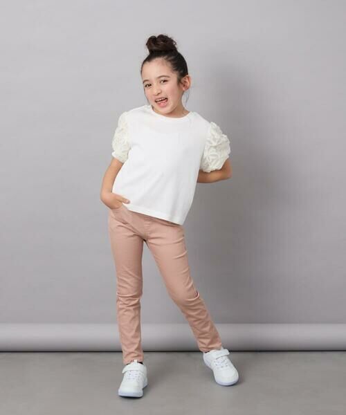 a.v.v / アー・ヴェ・ヴェ チノ・ワークパンツ | [160]ワンダーフィット | 詳細12