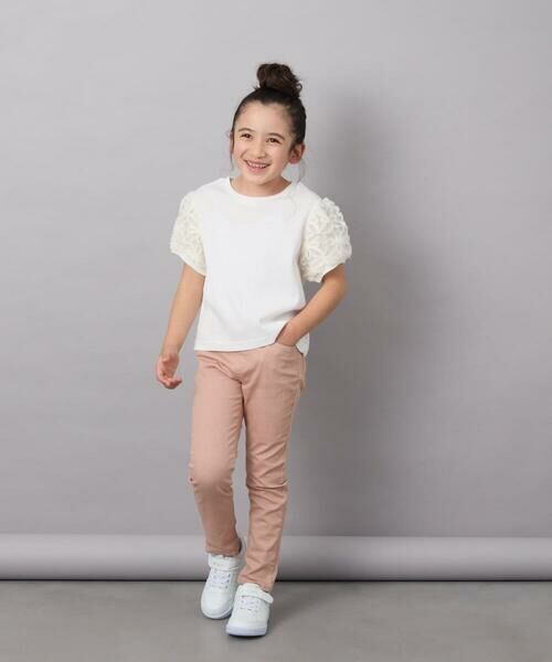 a.v.v / アー・ヴェ・ヴェ チノ・ワークパンツ | [160]ワンダーフィット | 詳細13