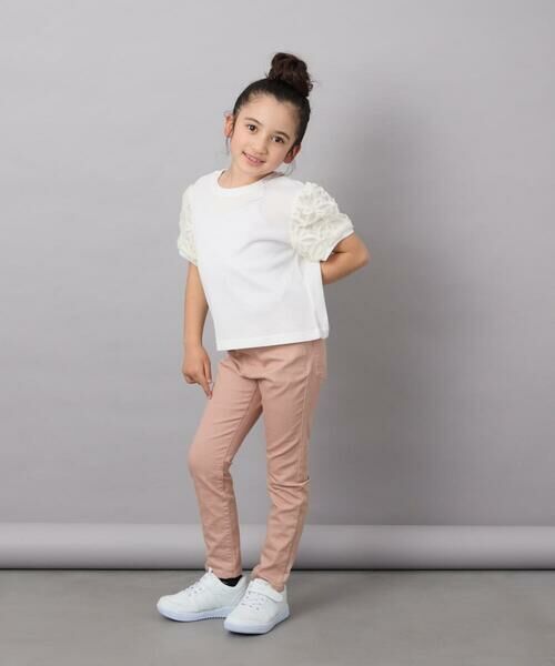 a.v.v / アー・ヴェ・ヴェ チノ・ワークパンツ | [160]ワンダーフィット | 詳細14