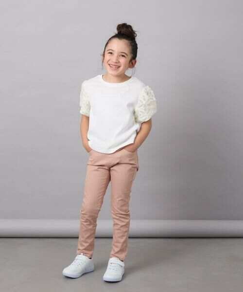 a.v.v / アー・ヴェ・ヴェ チノ・ワークパンツ | [160]ワンダーフィット | 詳細15