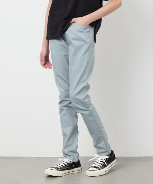 a.v.v / アー・ヴェ・ヴェ チノ・ワークパンツ | [160]ワンダーフィット | 詳細16